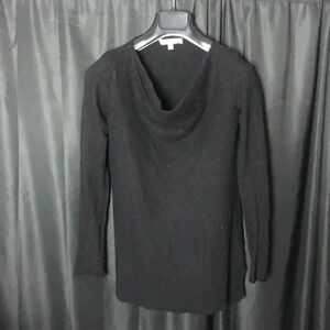 Black Adrianne Vittandi Sweater‎ S